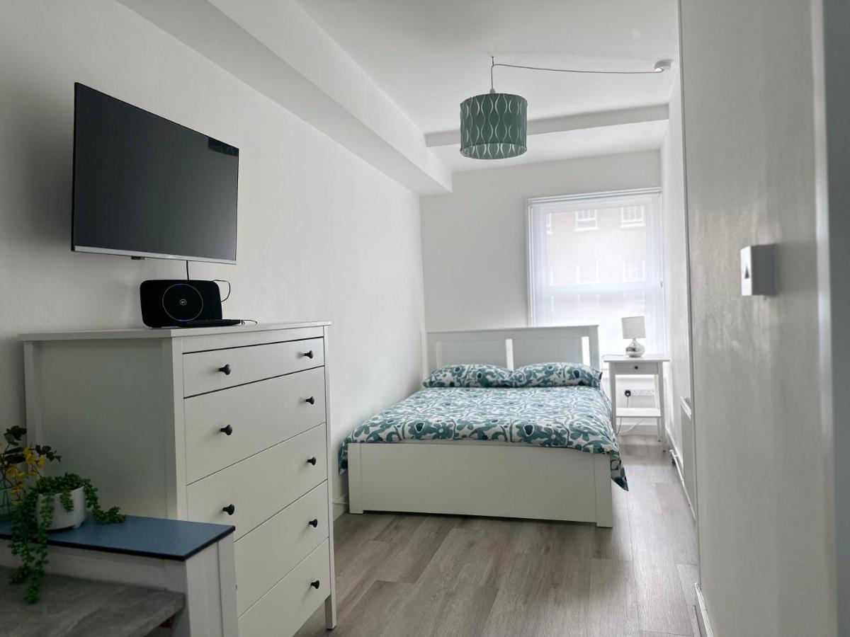 High Barnet Studio Flat المظهر الخارجي الصورة
