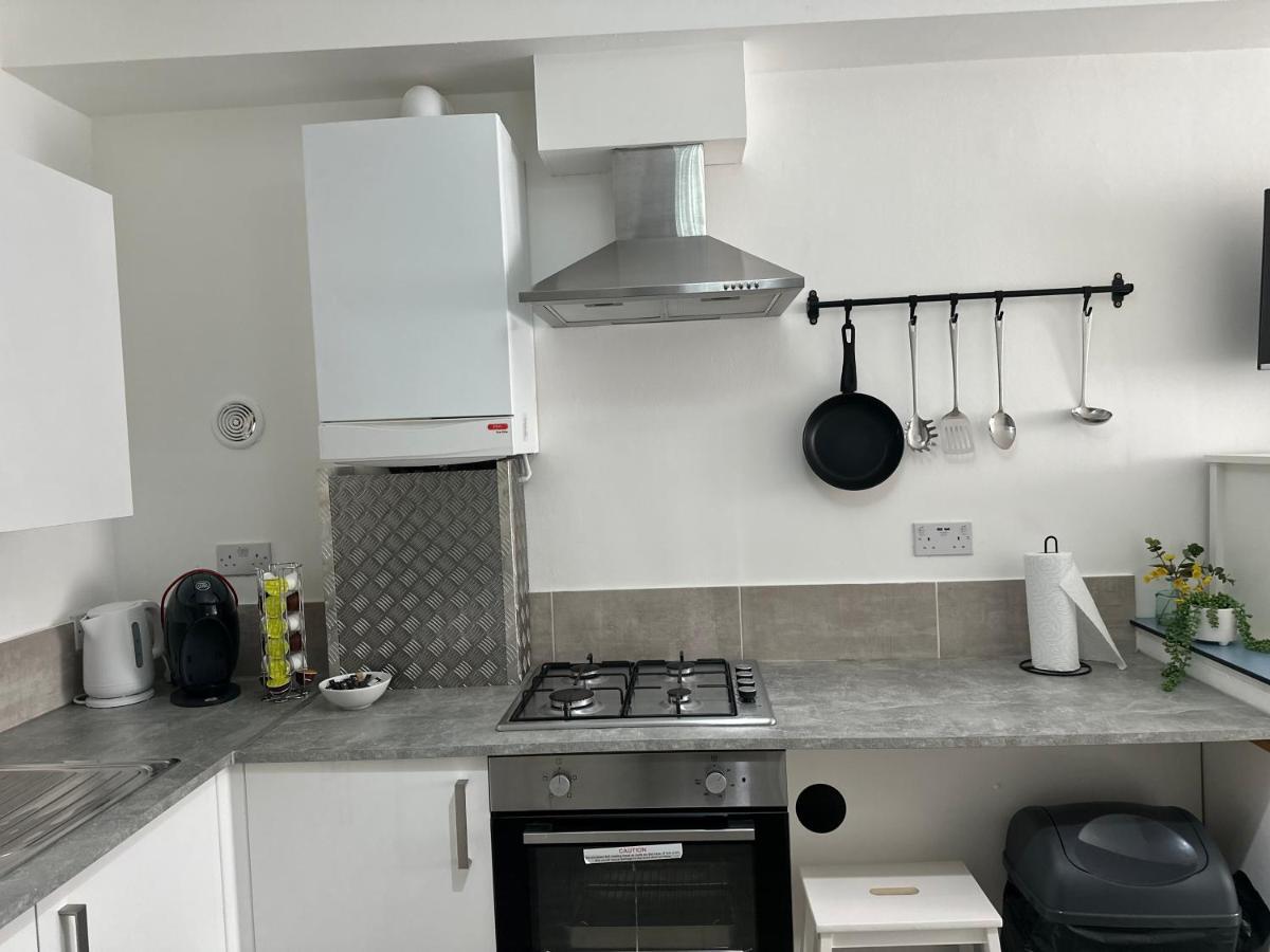 High Barnet Studio Flat المظهر الخارجي الصورة