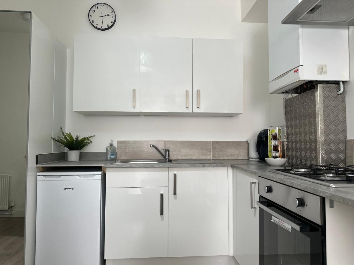 High Barnet Studio Flat المظهر الخارجي الصورة